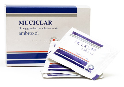 MUCICLAR*OS GRAT 30BUST 30MG - farmacialombardia.it