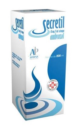 SECRETIL*SCIR 200ML 15MG/5ML - farmacialombardia.it