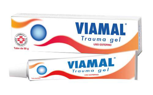 VIAMAL TRAUMA*GEL TUBO 50G - farmacialombardia.it