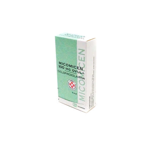 MICOMICEN*6 OVULI 100MG - farmacialombardia.it