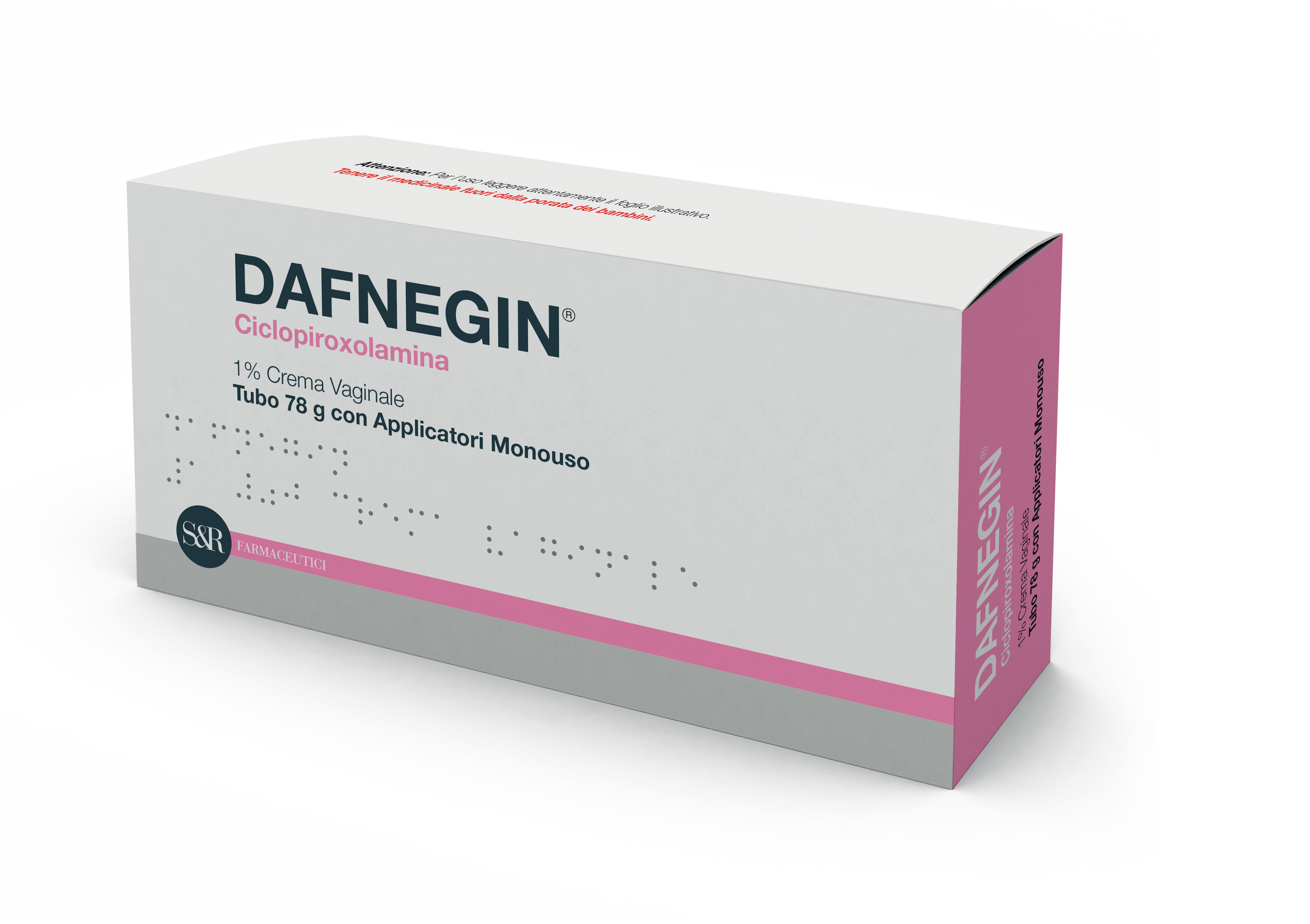 DAFNEGIN*CREMA VAG 78G 1% - farmacialombardia.it