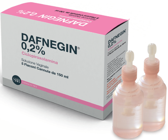 DAFNEGIN*5FL SOL VAG 150ML0,2% - farmacialombardia.it