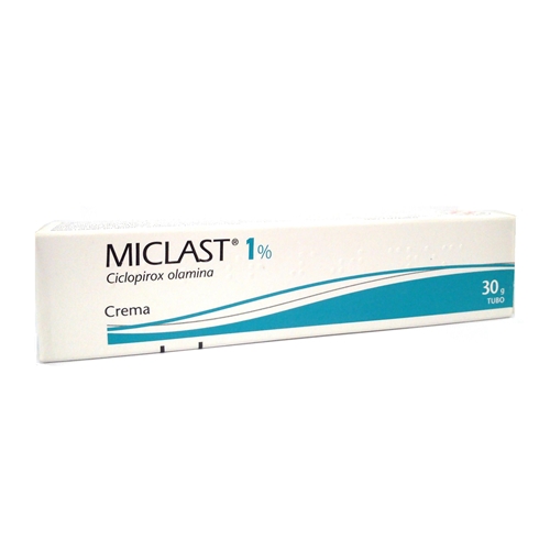 MICLAST*CREMA 30G 10MG/G - farmacialombardia.it