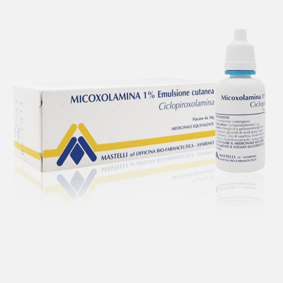 MICOXOLAMINA*EMULS CUT 30G 1% - farmacialombardia.it