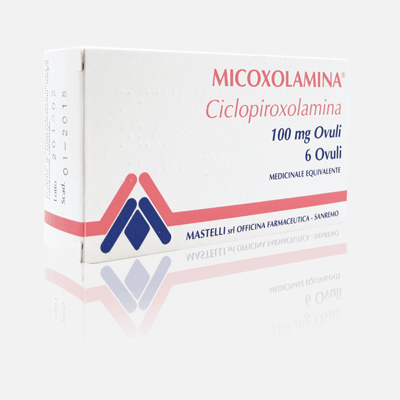 MICOXOLAMINA*6OV VAG 100MG - farmacialombardia.it