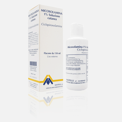 MICOXOLAMINA*SOL CUT 150ML 1% - farmacialombardia.it