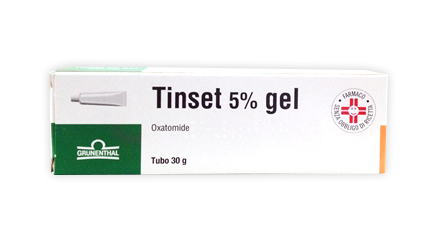 TINSET*GEL 30G 5% - farmacialombardia.it