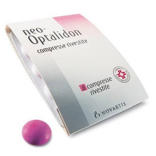 NEOOPTALIDON*8CPR RIV - farmacialombardia.it