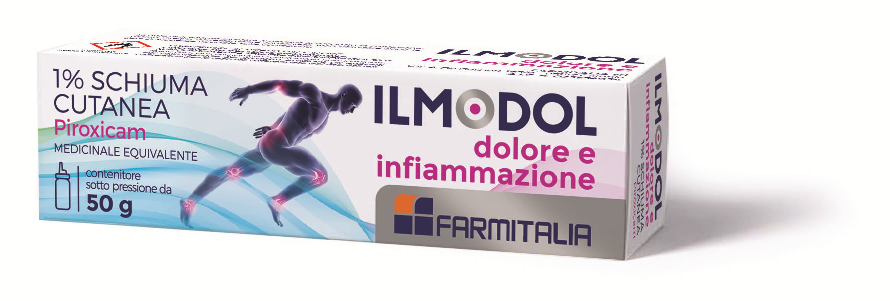 ILMODOL DOLORE INF*SCH 50G 1% - farmacialombardia.it