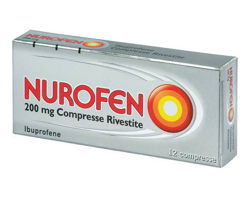 NUROFEN*12CPR RIV 200MG - farmacialombardia.it