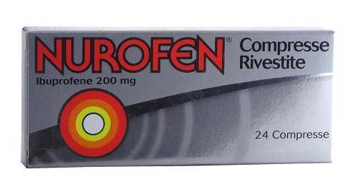 NUROFEN*24CPR RIV 200MG - farmacialombardia.it