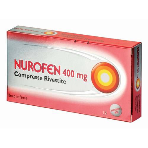 NUROFEN*12CPR RIV 400MG PVC/AL - farmacialombardia.it