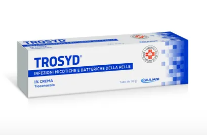 TROSYD*CREMA DERM 30G 1% - farmacialombardia.it