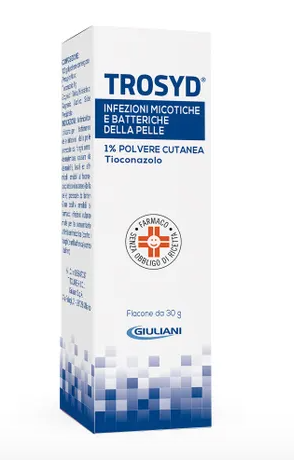 TROSYD*POLV CUT 30G 1% - farmacialombardia.it