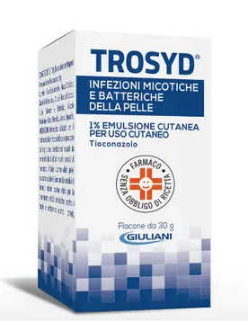 TROSYD*EMULS CUT 30G 1% - farmacialombardia.it