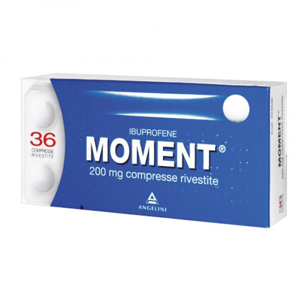 MOMENT*36CPR RIV 200MG - farmacialombardia.it