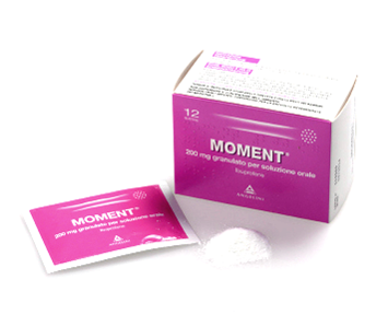 MOMENT*GRAT 12BUST 200MG - farmacialombardia.it