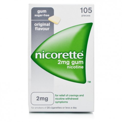 NICORETTE*105GOMME MAST 2MG - farmacialombardia.it