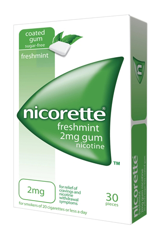 NICORETTE*30GOMME MAST 2MG - farmacialombardia.it