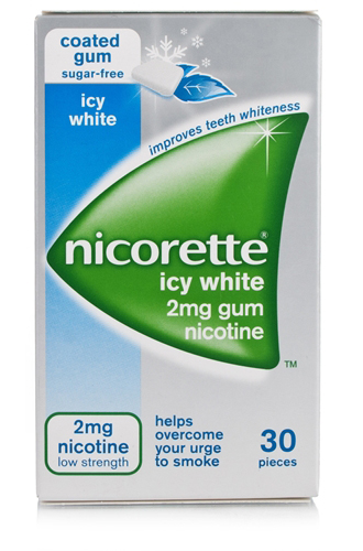 NICORETTE*30GOMME MAST 2MG MEN - farmacialombardia.it