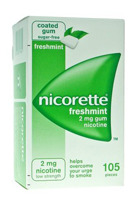 NICORETTE*105GOMME MAST 2MG ME - farmacialombardia.it