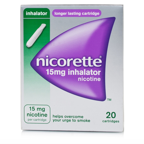 NICORETTE*INAL 20FL 1D 15MG - farmacialombardia.it