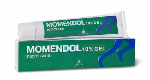 MOMENDOL*GEL 50G 10% - farmacialombardia.it