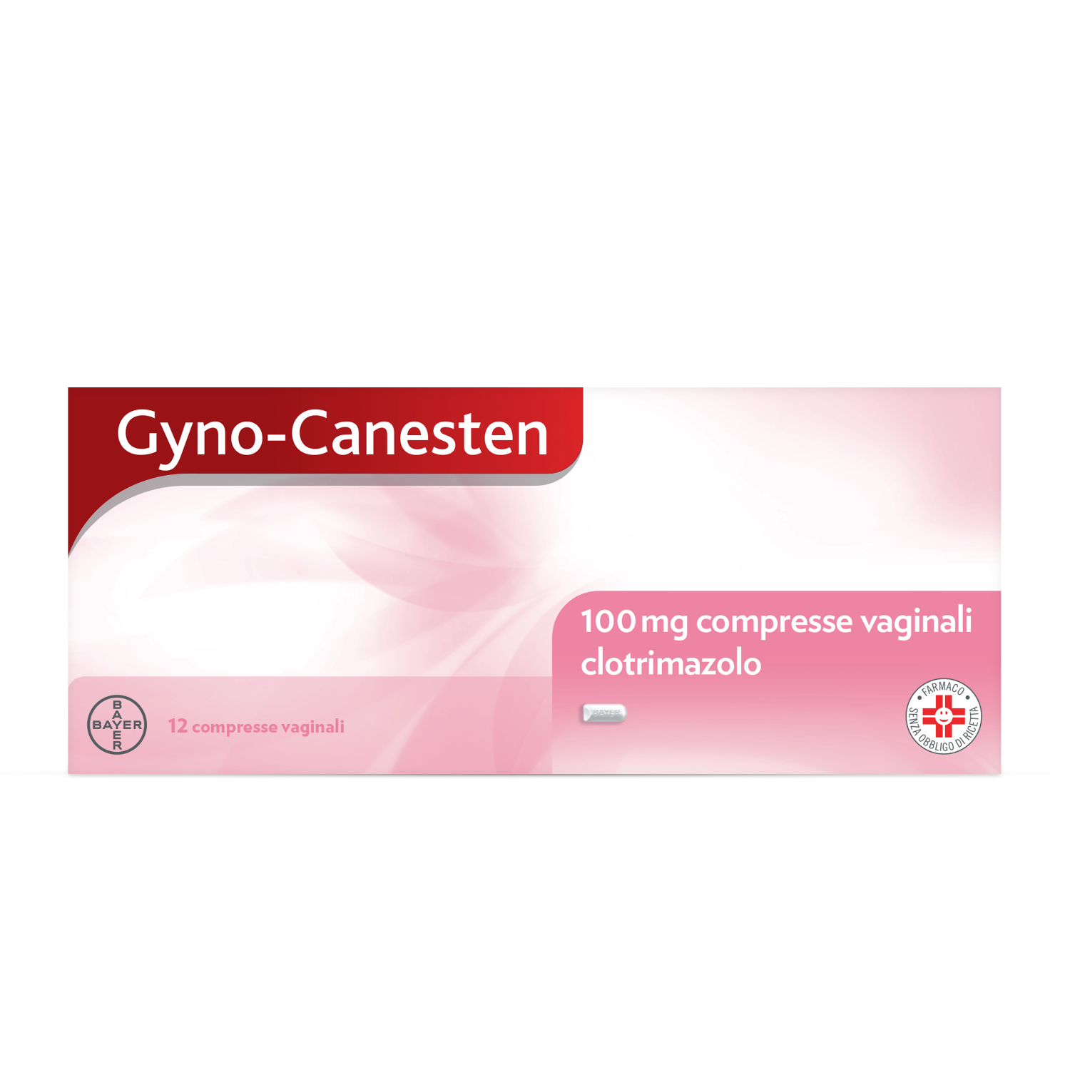 GYNOCANESTEN*12CPR VAG 100MG - farmacialombardia.it