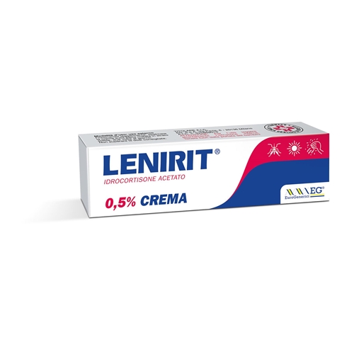 LENIRIT*CREMA DERM 20G 0,5% - farmacialombardia.it