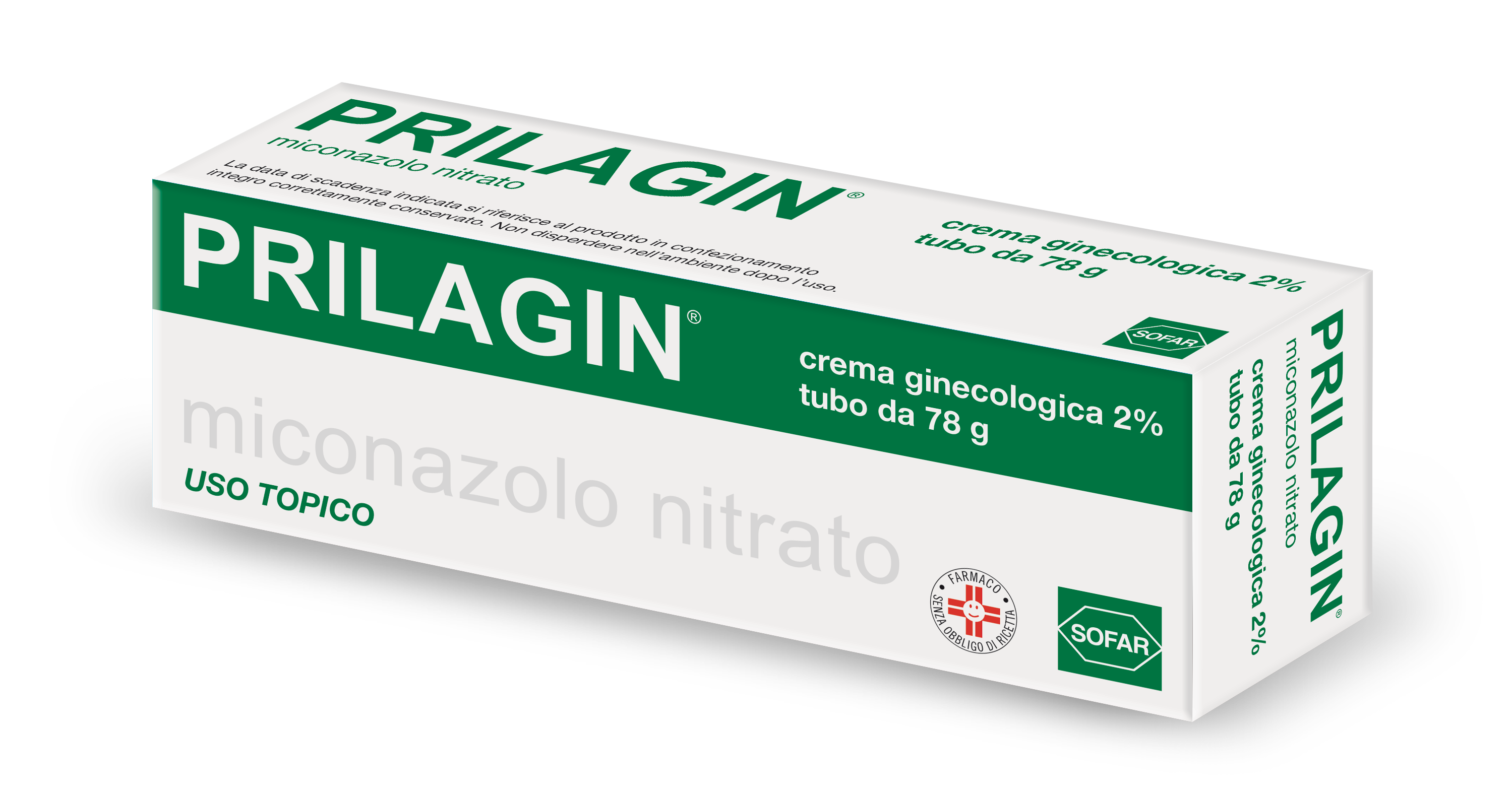 PRILAGIN*CREMA GIN 78G 2%+APPL - farmacialombardia.it