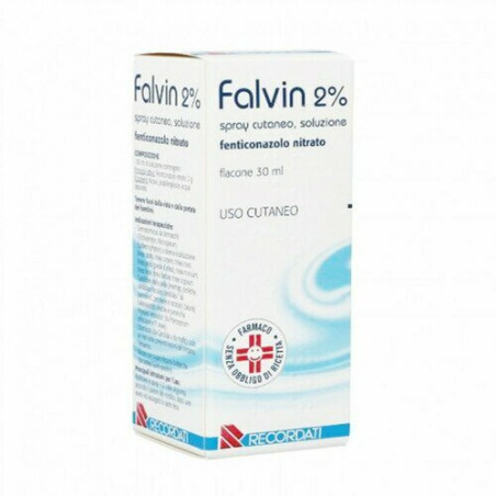 FALVIN*SPRAY CUT 30ML 20MG/G - farmacialombardia.it