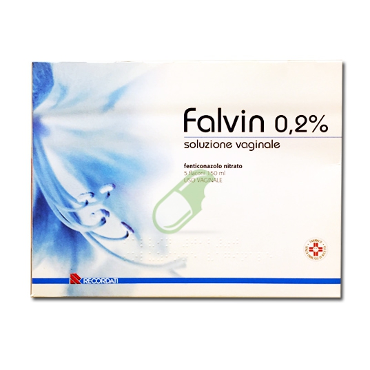 FALVIN*LAV VAG 5FL 150ML 0,2% - farmacialombardia.it