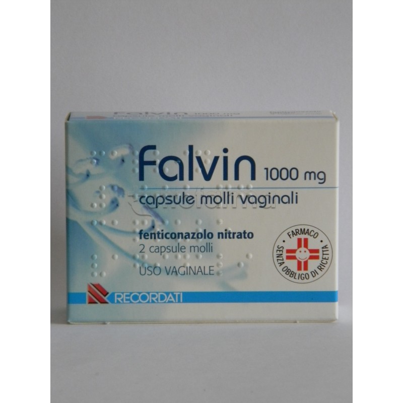 FALVIN*2CPS VAG MOLLI 1000MG - farmacialombardia.it