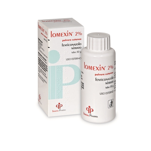 LOMEXIN*POLV CUT 50G 2% - farmacialombardia.it