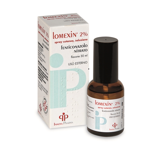 LOMEXIN*SPRAY CUT 30ML 20MG/G - farmacialombardia.it