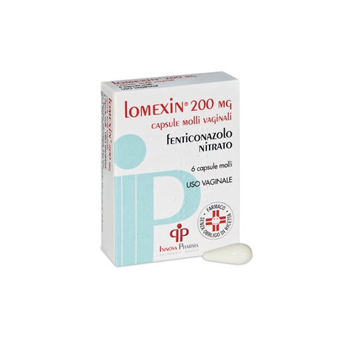 LOMEXIN*6CPS MOLLI VAG 200MG - farmacialombardia.it