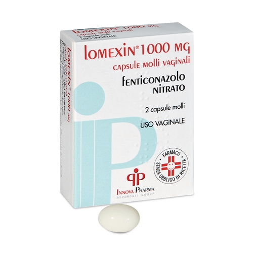 LOMEXIN*2CPS MOLLI VAG 1000MG - farmacialombardia.it
