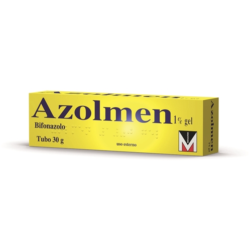 AZOLMEN*GEL 30G 1% - farmacialombardia.it