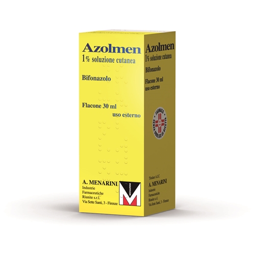 AZOLMEN*SOLUZ 30ML 1% - farmacialombardia.it