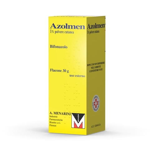 AZOLMEN*POLV CUT 30G 1% - farmacialombardia.it