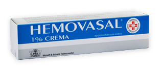 HEMOVASAL*CREMA 30G 1% - farmacialombardia.it