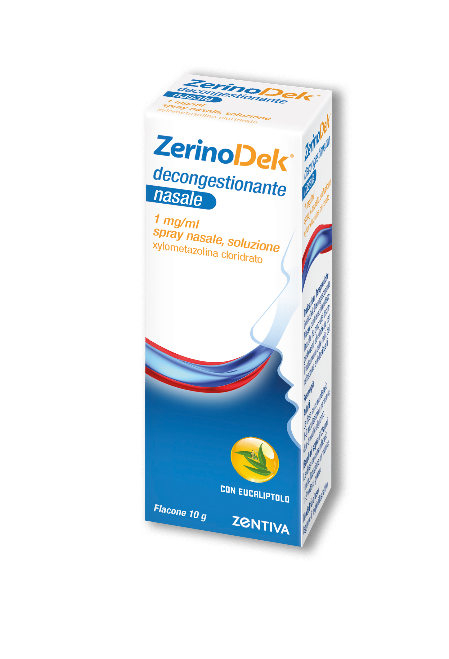 ZERINODEK DECONG*SPRAY 10ML0,1 - farmacialombardia.it