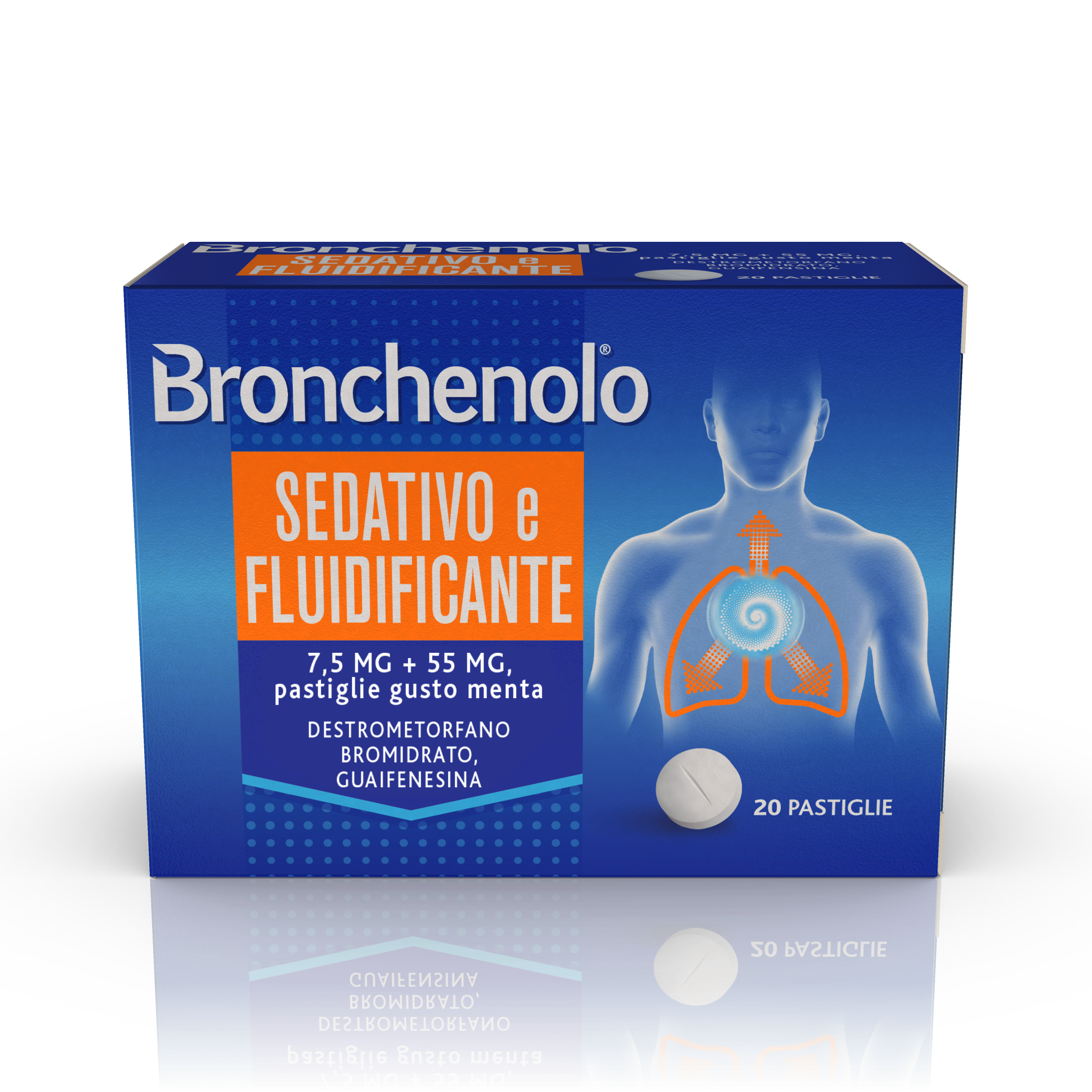 BRONCHENOLO SED FLUID*20PASTL - farmacialombardia.it