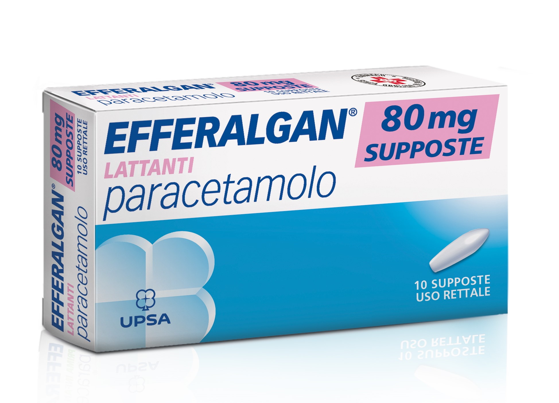 EFFERALGAN*10SUPP 80MG - farmacialombardia.it
