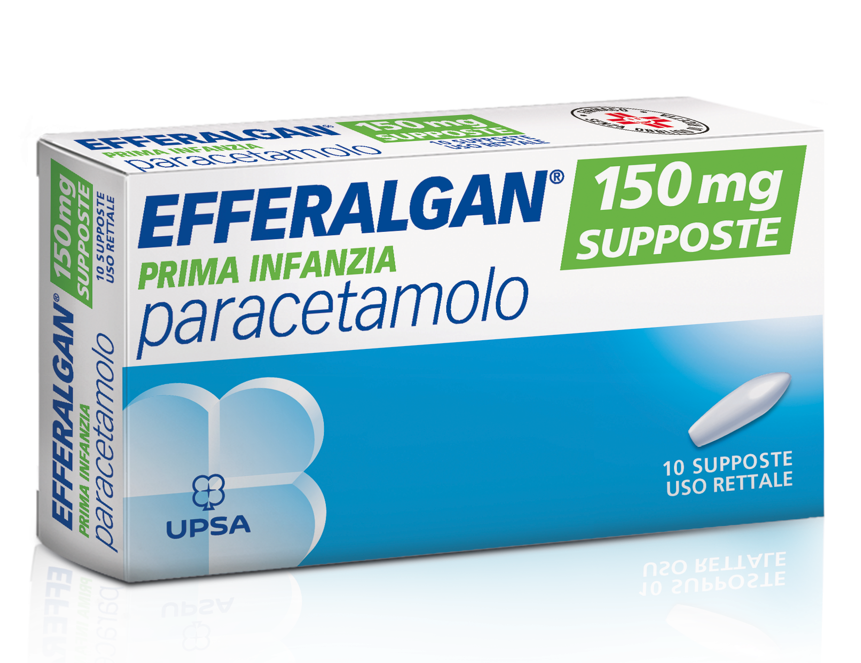 EFFERALGAN*10SUPP 150MG - farmacialombardia.it