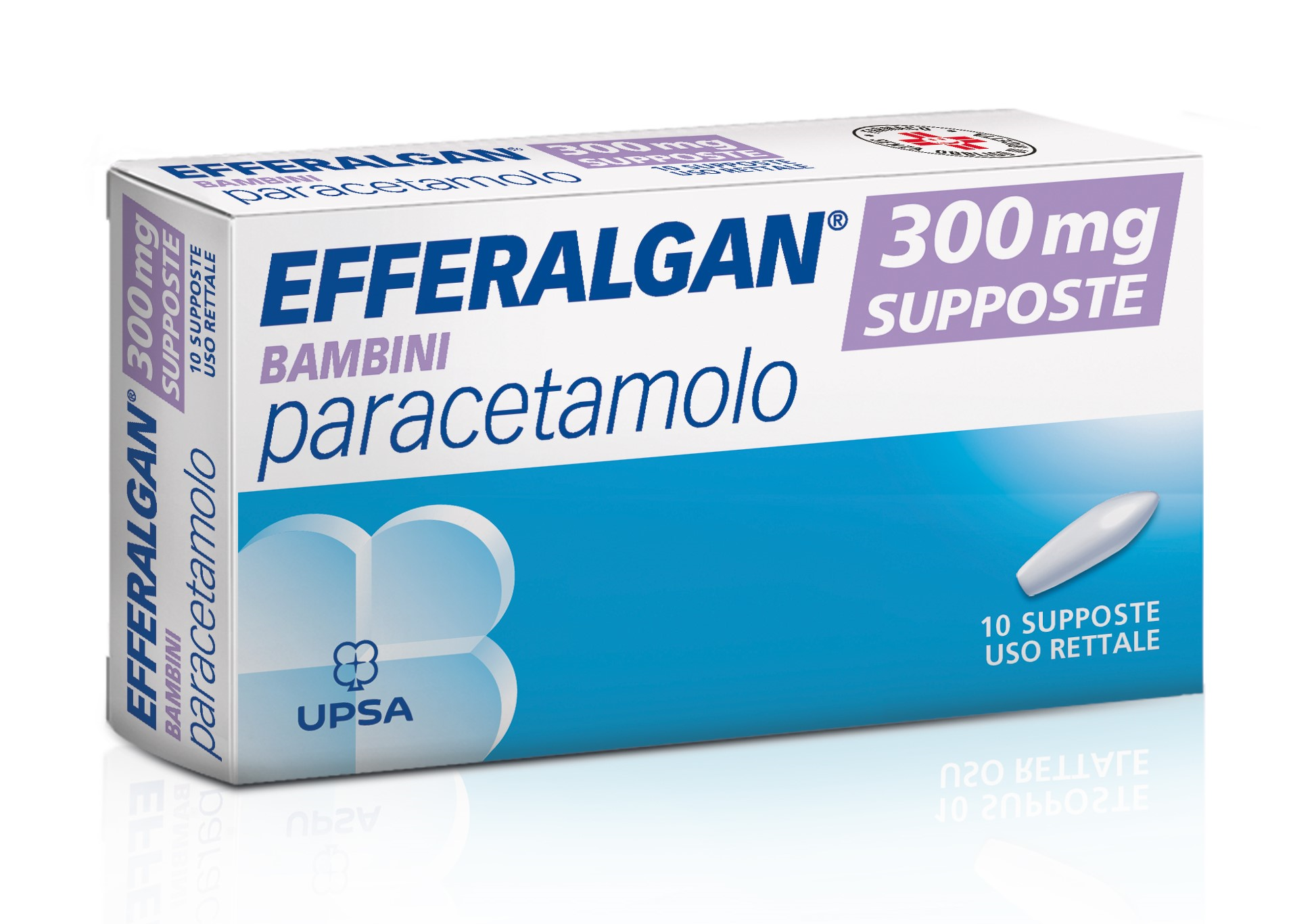 EFFERALGAN*10SUPP 300MG - farmacialombardia.it