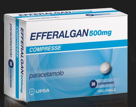 EFFERALGAN*30CPR RIV 500MG - farmacialombardia.it
