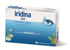 IRIDINA DUE*COLL 10FL0,5ML0,05 - farmacialombardia.it