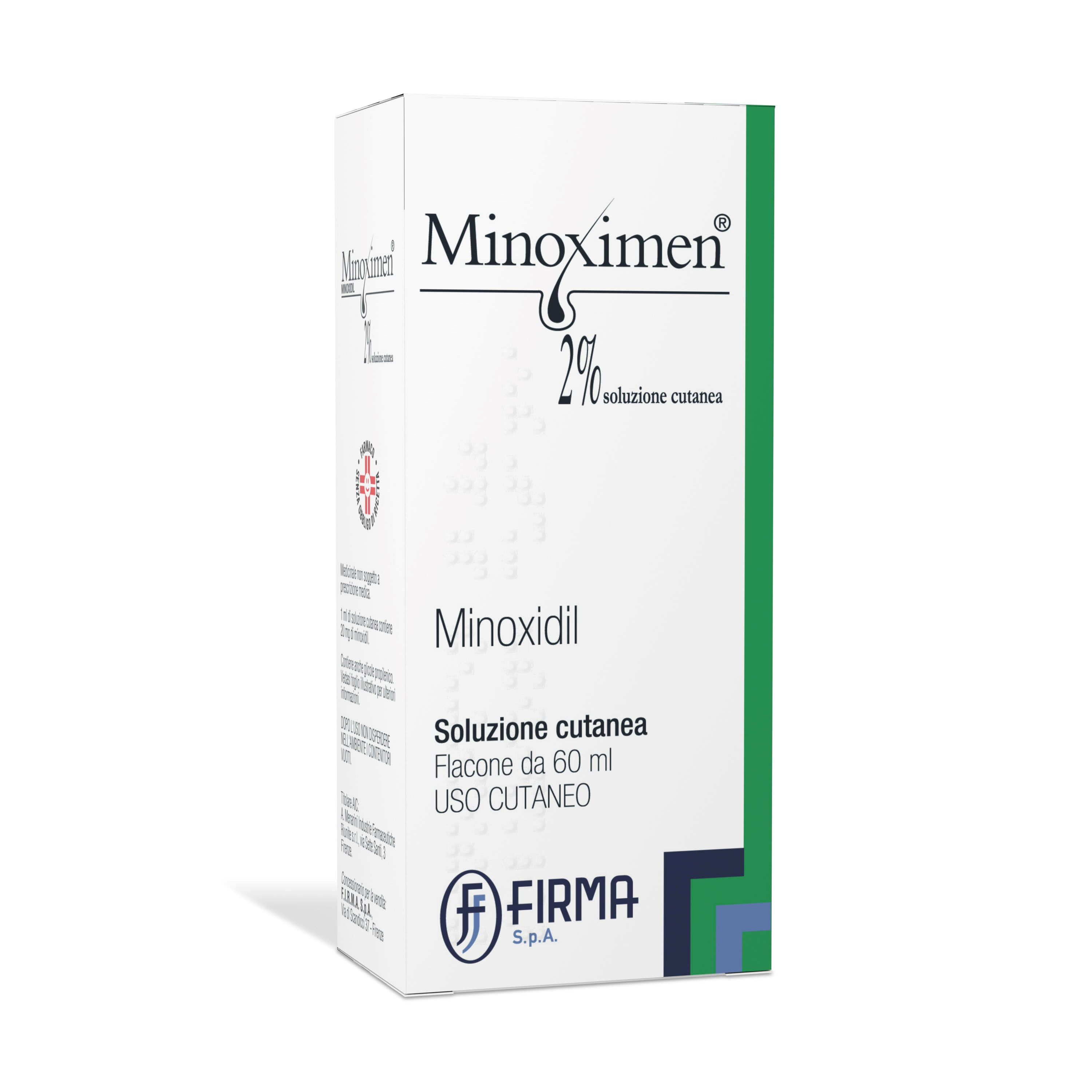MINOXIMEN*SOLUZ FL 60ML 2% - farmacialombardia.it