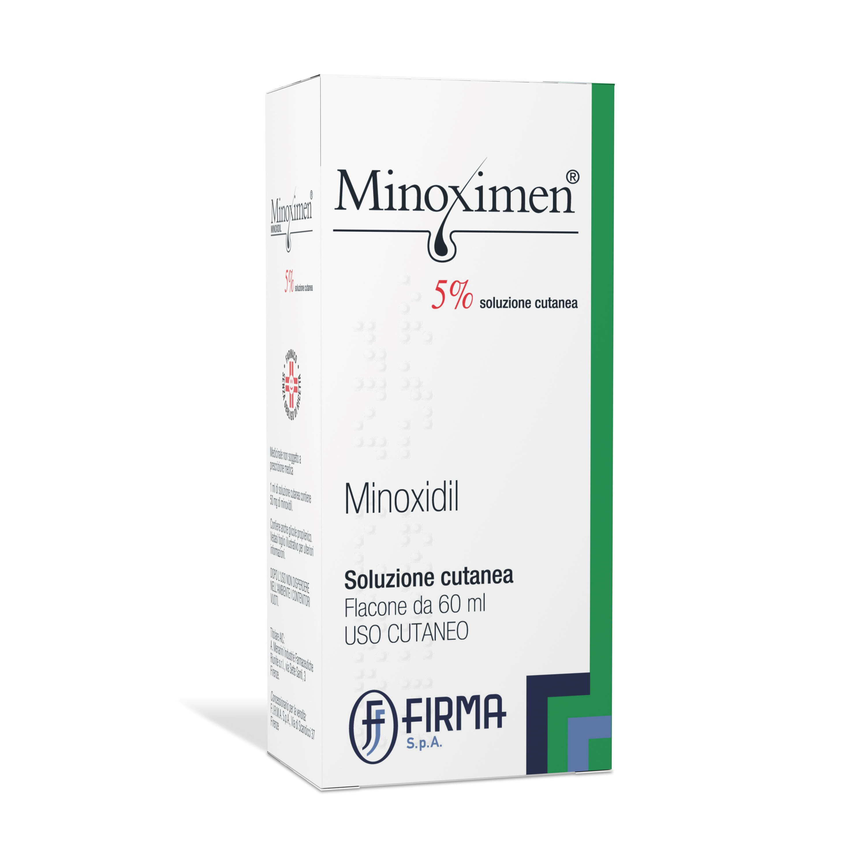 MINOXIMEN*SOLUZ FL 60ML 5% - farmacialombardia.it